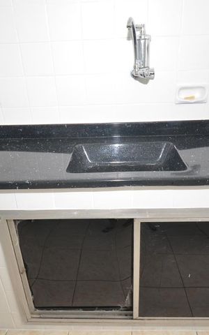 Apartamento à venda com 60m², 2 quartos e 1 vagaCozinha