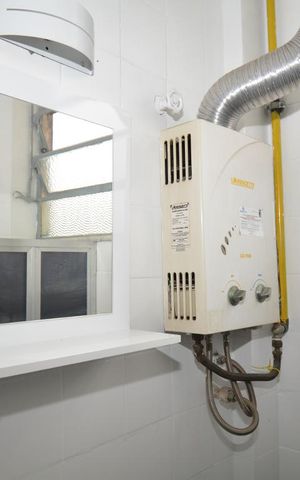 Apartamento à venda com 60m², 2 quartos e 1 vagaBanheiro