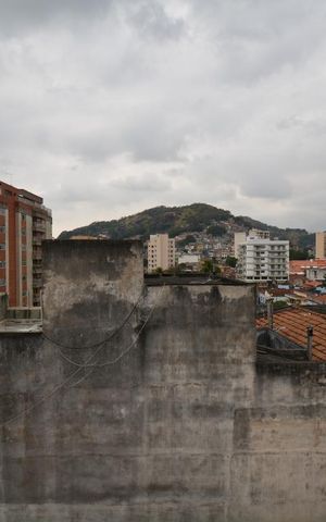 Apartamento à venda com 60m², 2 quartos e 1 vagaVista da Sala