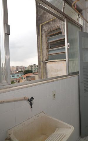 Apartamento à venda com 60m², 2 quartos e 1 vagaÁrea de Serviço