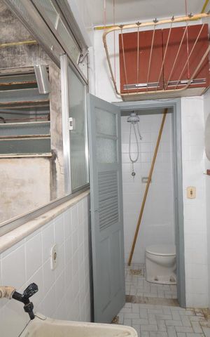Apartamento à venda com 60m², 2 quartos e 1 vagaÁrea de Serviço