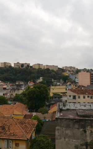 Apartamento à venda com 60m², 2 quartos e 1 vagaVista da Área de Serviço