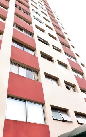 Apartamento para alugar com 32m², 1 quarto e sem vagaFachada