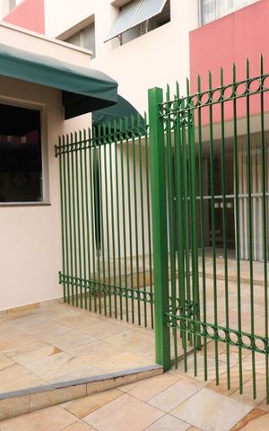 Apartamento para alugar com 32m², 1 quarto e sem vagaFachada