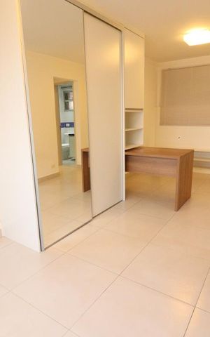 Apartamento para alugar com 32m², 1 quarto e sem vagaStudio