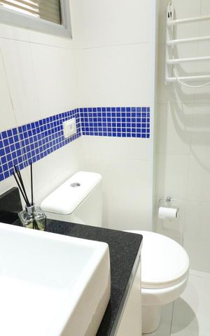 Apartamento para alugar com 32m², 1 quarto e sem vagaStudio