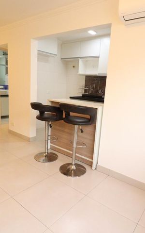Apartamento para alugar com 32m², 1 quarto e sem vagaStudio