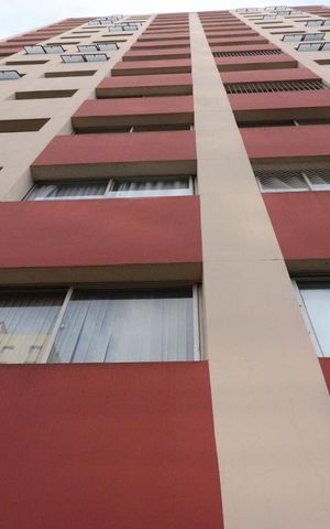 Apartamento para alugar com 32m², 1 quarto e sem vagaFachada