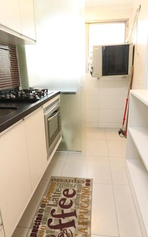Apartamento para alugar com 32m², 1 quarto e sem vagaStudio