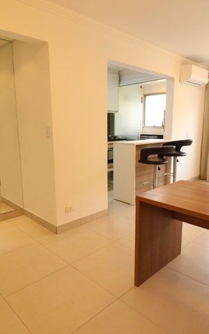 Apartamento para alugar com 32m², 1 quarto e sem vagaStudio