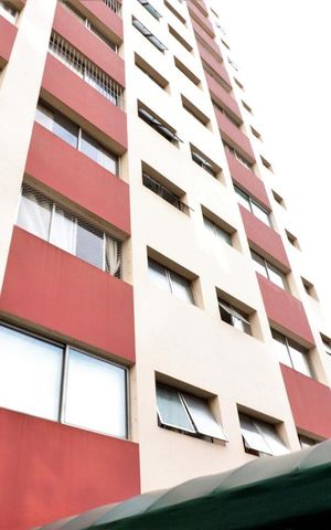Apartamento para alugar com 32m², 1 quarto e sem vagaFachada
