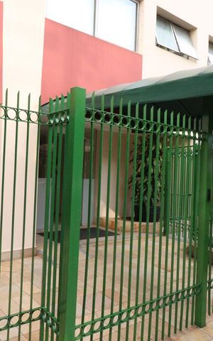 Apartamento para alugar com 32m², 1 quarto e sem vagaFachada