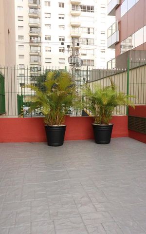 Apartamento para alugar com 32m², 1 quarto e sem vagaÁrea comum