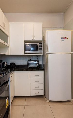 Apartamento à venda com 140m², 3 quartos e 1 vagaCozinha
