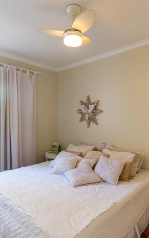 Apartamento à venda com 107m², 2 quartos e sem vagaQuarto 2