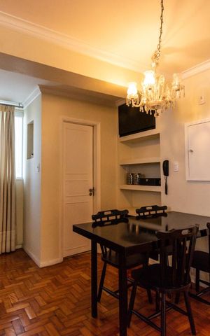 Apartamento à venda com 107m², 2 quartos e sem vagaSala