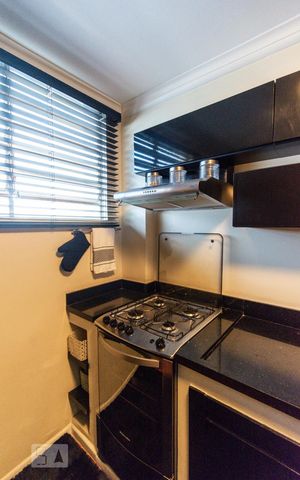 Apartamento à venda com 107m², 2 quartos e sem vagaCozinha