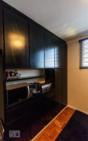 Apartamento à venda com 107m², 2 quartos e sem vagaCozinha
