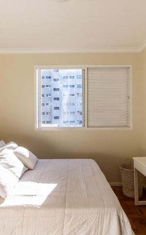 Apartamento à venda com 107m², 2 quartos e sem vagaQuarto 1