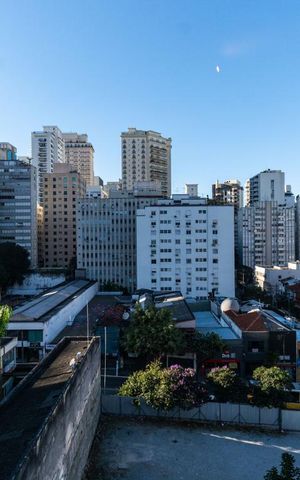 Apartamento à venda com 107m², 2 quartos e sem vagaVista