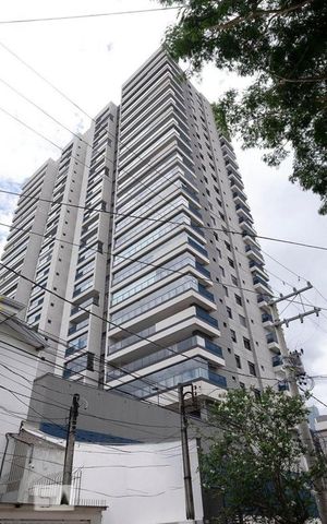 Studio para alugar com 24m², 1 quarto e sem vagaFachada