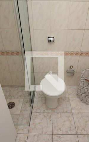 Studio à venda com 35m², 1 quarto e sem vagaBanheiro