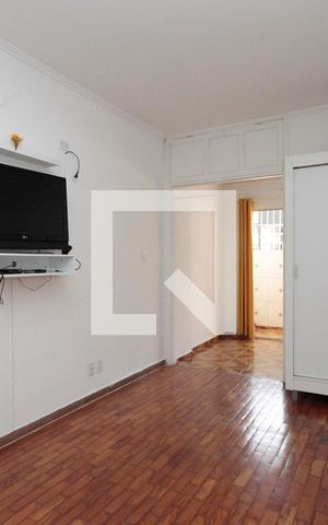 Studio à venda com 35m², 1 quarto e sem vagaStudio