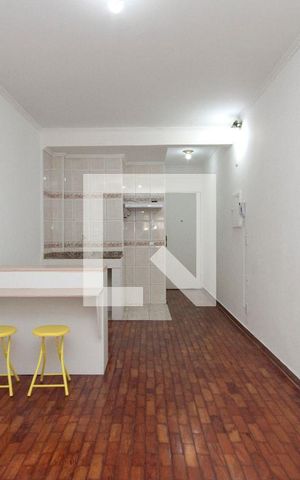 Studio à venda com 35m², 1 quarto e sem vagaStudio