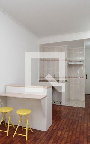 Studio à venda com 35m², 1 quarto e sem vagaStudio