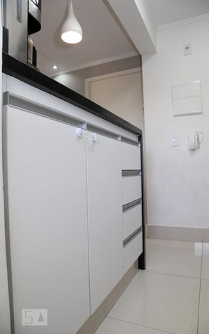 Apartamento à venda com 62m², 2 quartos e 1 vagaCozinha - Armários