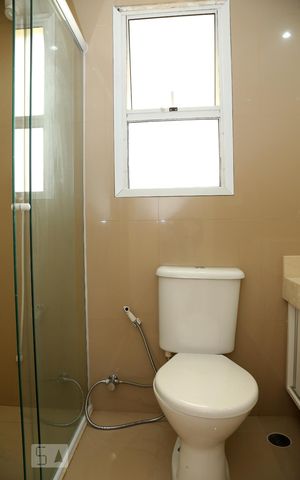 Apartamento à venda com 62m², 2 quartos e 1 vagaBanheiro da Suíte