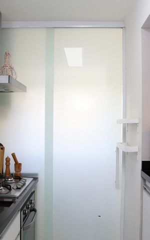 Apartamento à venda com 62m², 2 quartos e 1 vagaCozinha