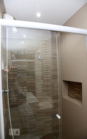 Apartamento à venda com 62m², 2 quartos e 1 vagaBanheiro Social