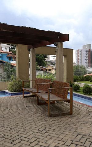 Apartamento à venda com 62m², 2 quartos e 1 vagaÁrea Externa