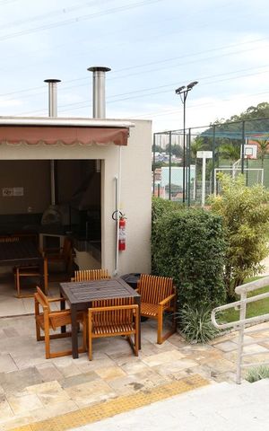 Apartamento à venda com 62m², 2 quartos e 1 vagaÁrea comum - Churrasqueira