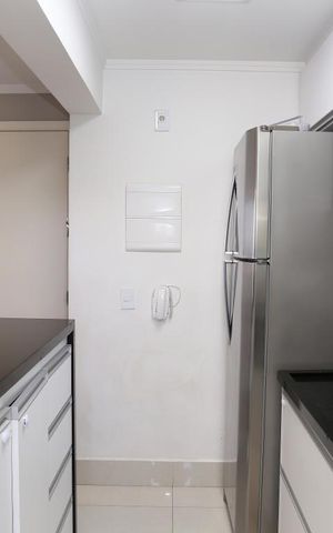 Apartamento à venda com 62m², 2 quartos e 1 vagaCozinha