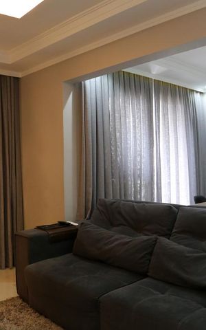 Apartamento à venda com 62m², 2 quartos e 1 vagaSala