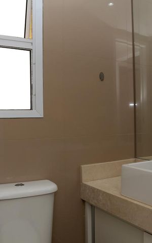 Apartamento à venda com 62m², 2 quartos e 1 vagaBanheiro da Suíte