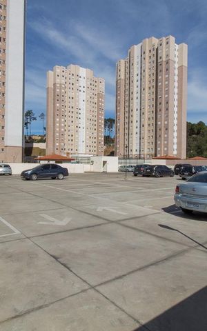 Apartamento à venda com 43m², 2 quartos e 1 vaga Apartamento à venda com 43m², 2 quartos e 1 vagaGaragem Externa