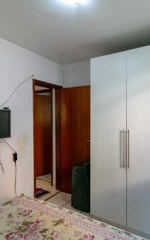 Apartamento à venda com 72m², 3 quartos e 1 vaga Apartamento à venda com 72m², 3 quartos e 1 vagaQuarto 2
