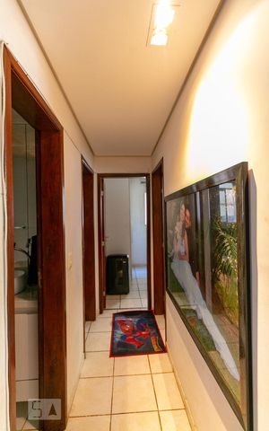 Apartamento à venda com 72m², 3 quartos e 1 vaga Apartamento à venda com 72m², 3 quartos e 1 vagaCorredor