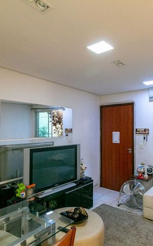 Apartamento à venda com 72m², 3 quartos e 1 vaga Apartamento à venda com 72m², 3 quartos e 1 vagaSala
