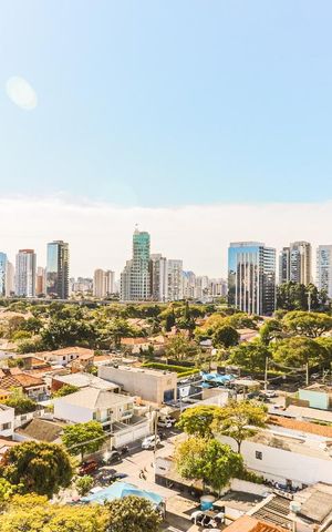 Studio para alugar com 26m², 1 quarto e 1 vaga Studio para alugar com 26m², 1 quarto e 1 vagaVista Varanda