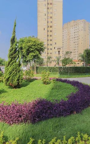Apartamento à venda com 47m², 2 quartos e 1 vaga Apartamento à venda com 47m², 2 quartos e 1 vagaÁrea comum