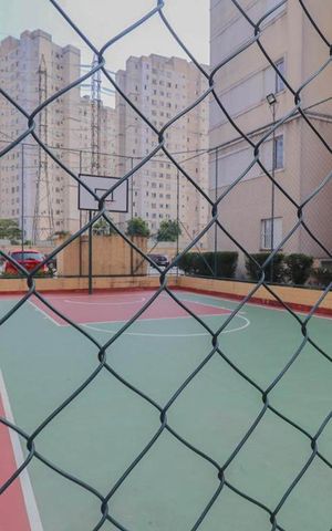 Apartamento à venda com 47m², 2 quartos e 1 vaga Apartamento à venda com 47m², 2 quartos e 1 vagaQuadra Esportiva