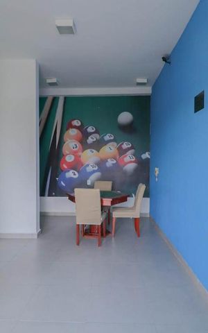 Apartamento à venda com 47m², 2 quartos e 1 vaga Apartamento à venda com 47m², 2 quartos e 1 vagaBrinquedoteca