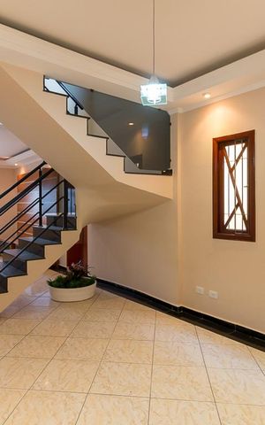 Casa à venda com 135m², 3 quartos e 4 vagasSala de jantar
