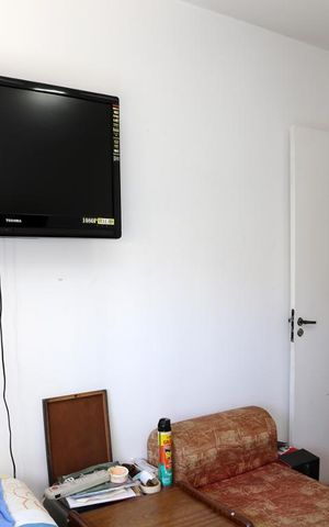 Apartamento à venda com 99m², 3 quartos e 2 vagasQuarto 1