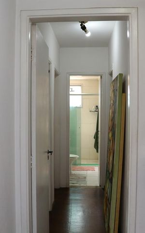 Apartamento à venda com 99m², 3 quartos e 2 vagasCorredor