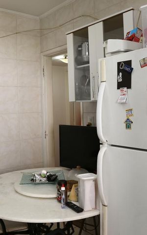 Apartamento à venda com 99m², 3 quartos e 2 vagasCozinha